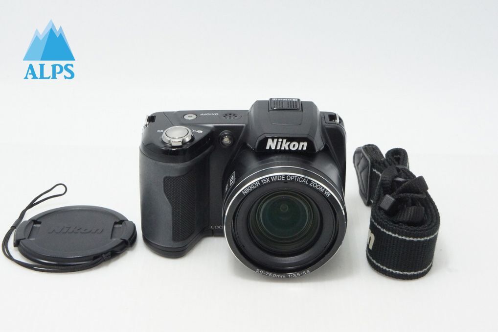 Nikon ニコン COOLPIX L110 コンパクトデジタルカメラ 260610ai【アルプスカメラ】