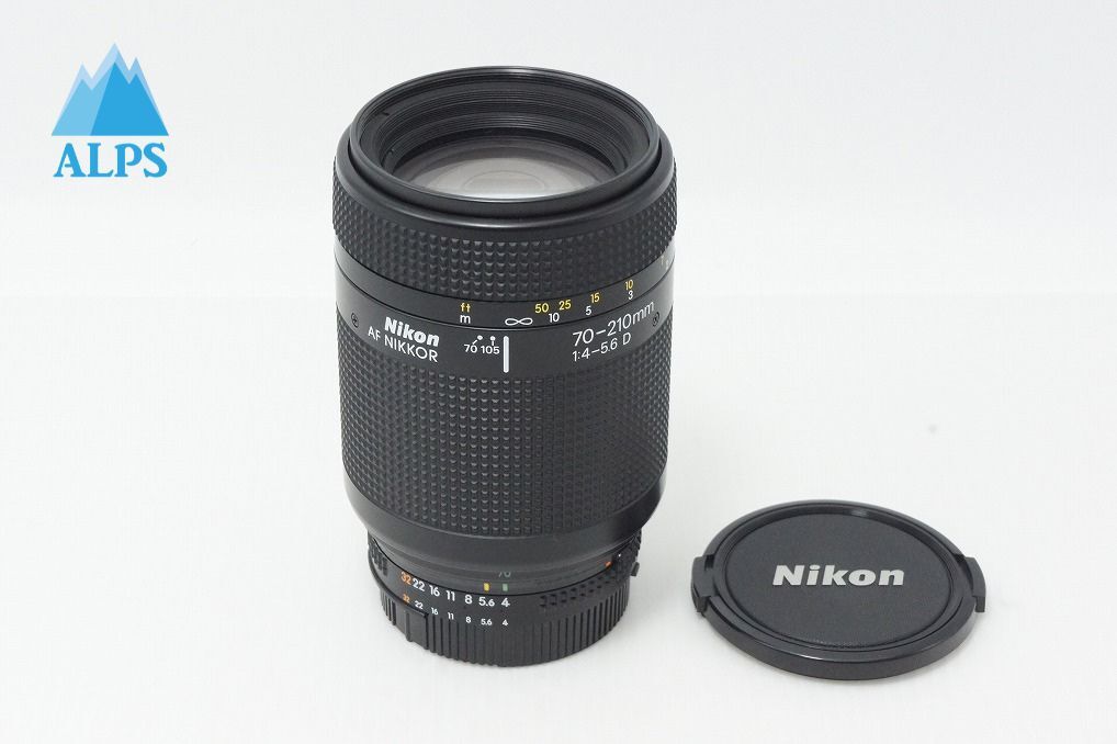 美品 Nikon ニコン AF ZOOM NIKKOR 70-210mm F4-5.6D ズームレンズ 260611k【アルプスカメラ】