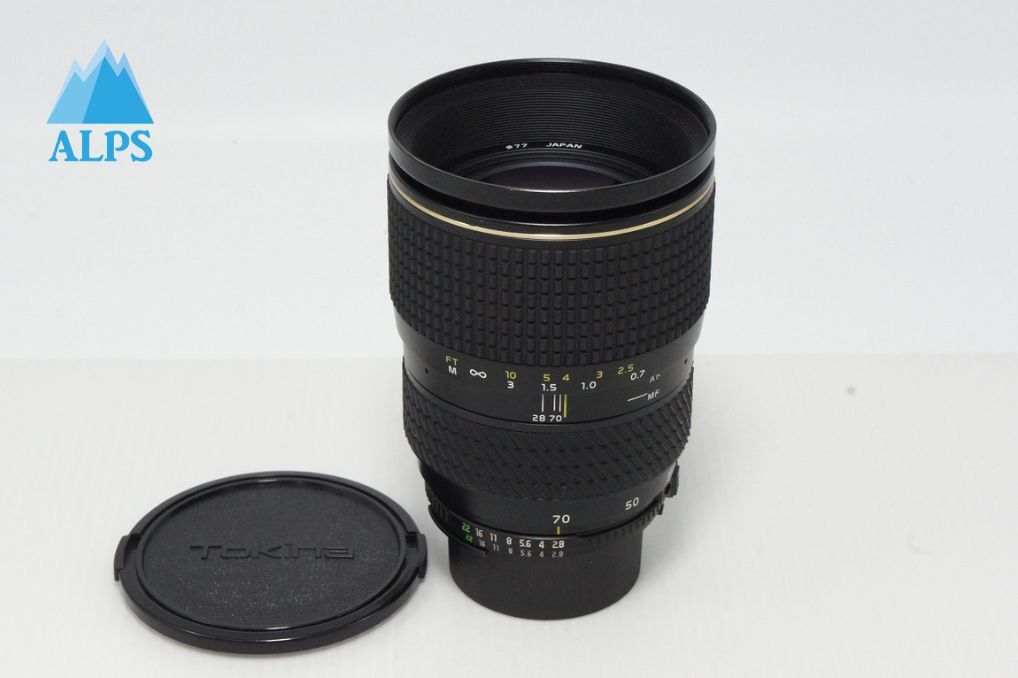 Tokina トキナー AT-X PRO AF 28-70mm F2.8 Nikon ニコン Fマウント ズームレンズ 260611m【アルプスカメラ】