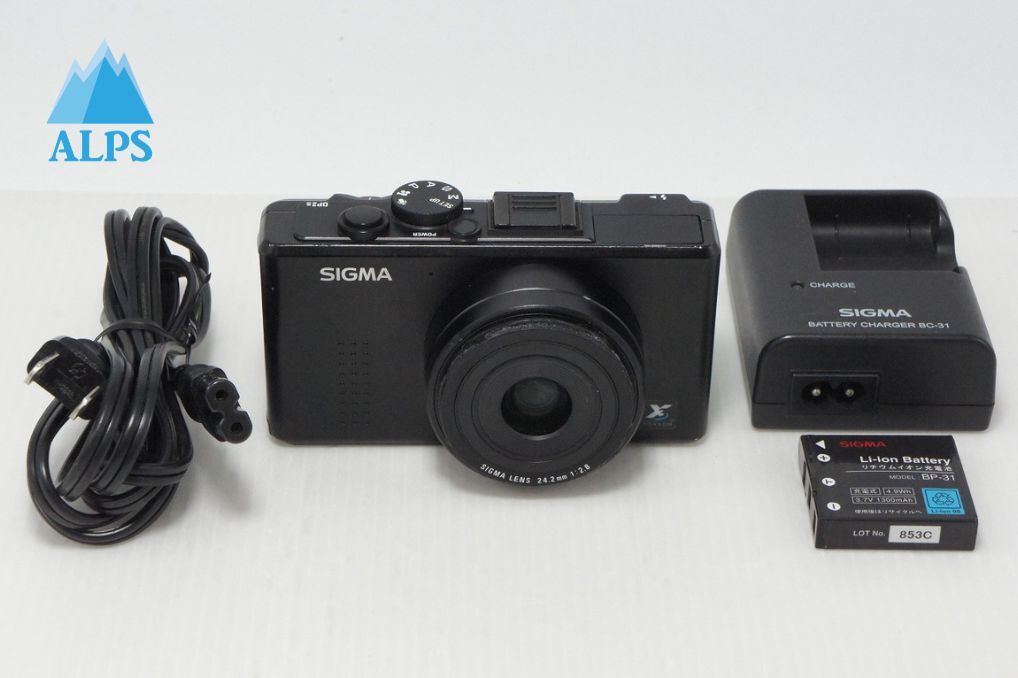 SIGMA シグマ DP2s コンパクトデジタルカメラ 260610al【アルプスカメラ】