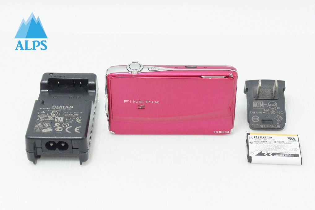 FUJIFILM フジフィルム FinePix Z900EXR コンパクトデジタルカメラ ピンク 260612af【アルプスカメラ】
