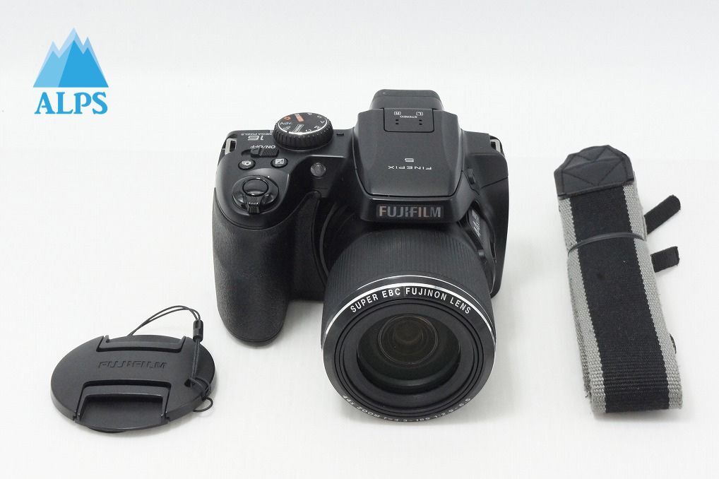 美品 FUJIFILM フジフィルム FinePix S8400 デジタルカメラ 260612w【アルプスカメラ】