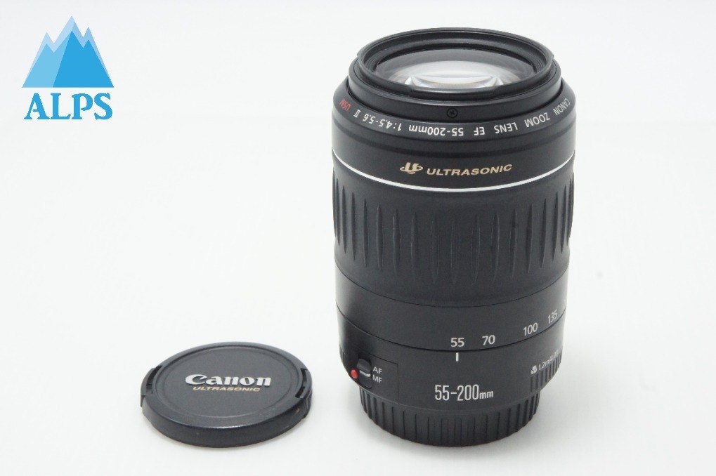 美品 Nikon ニコン AF-S DX NIKKOR 55-300mm F4.5-5.6G ED VR APS-C ズームレンズ 260619w【アルプスカメラ】