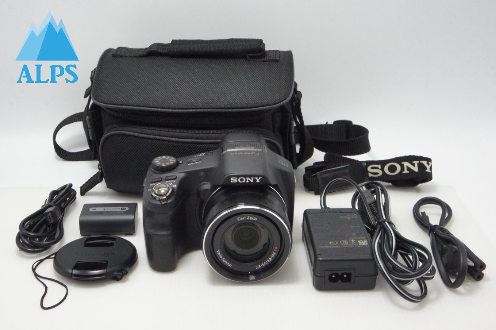 美品 SONY ソニー Cyber-shot DSC-HX200V コンパクトデジタルカメラ 260624ac【アルプスカメラ】