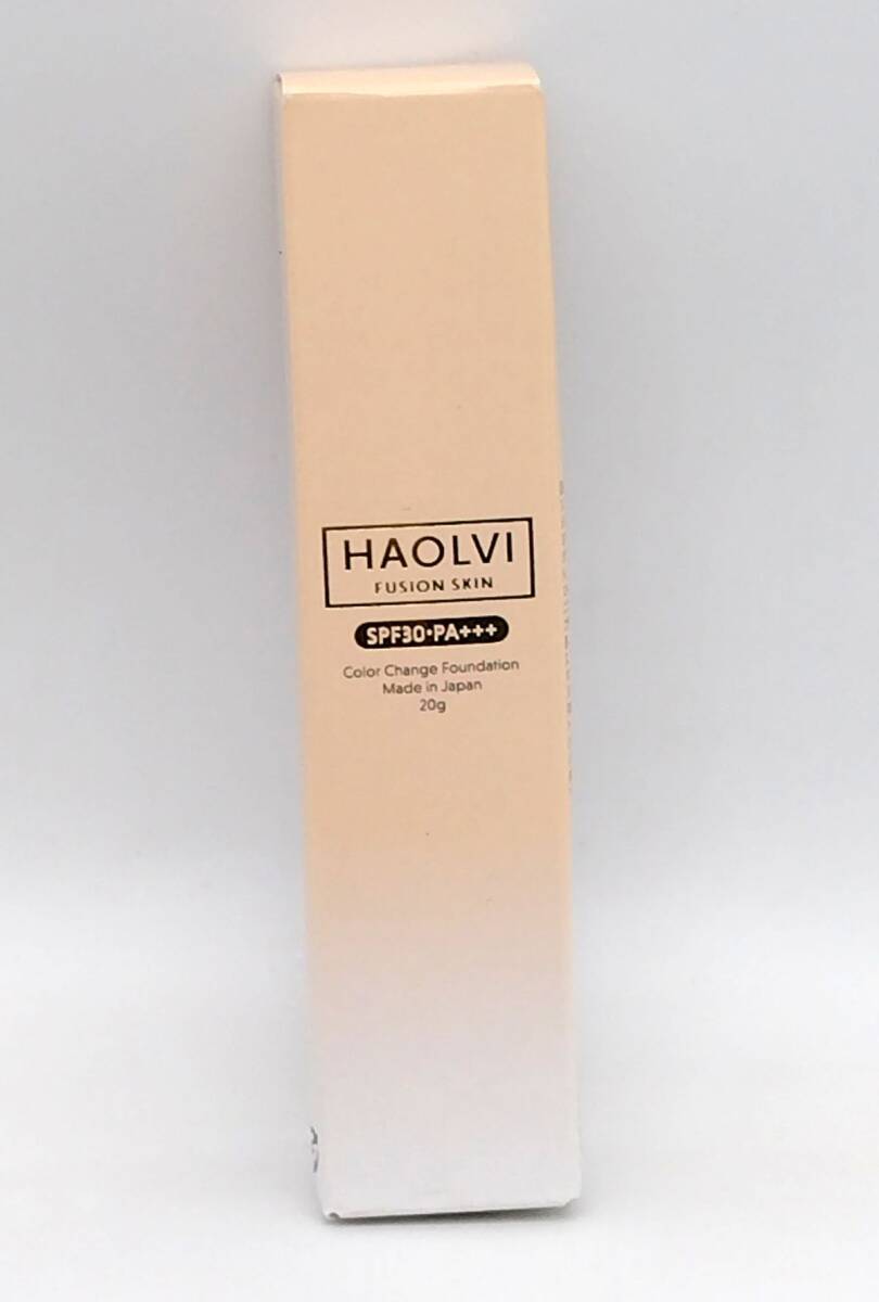 T★新品 HAOLVI ハオルビ ファンデーション SPF30 PA+++ 20g★