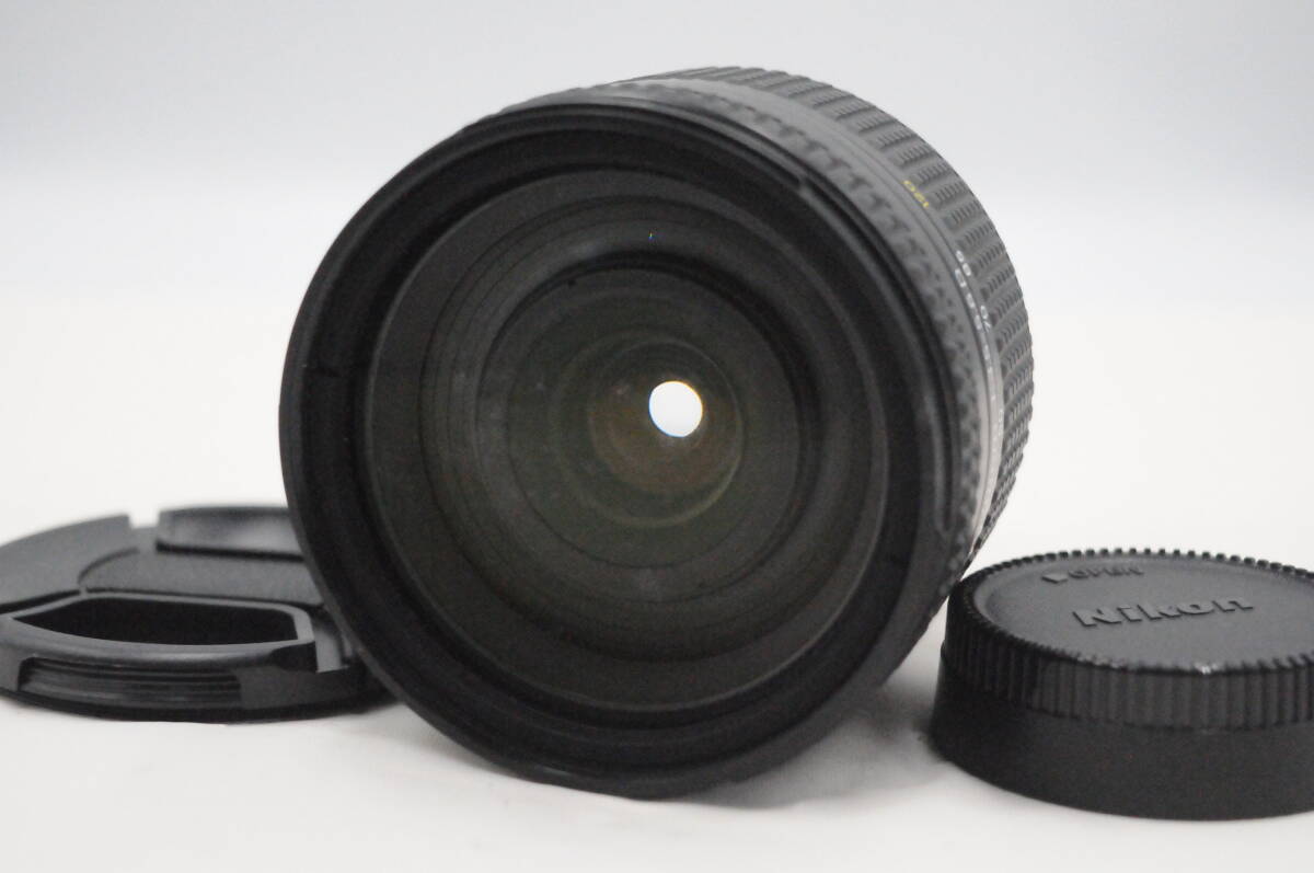 ★良品★NIKON ニコン AF NIKKOR 24-120mm F3.5-5.6 D★動作OK★H248★