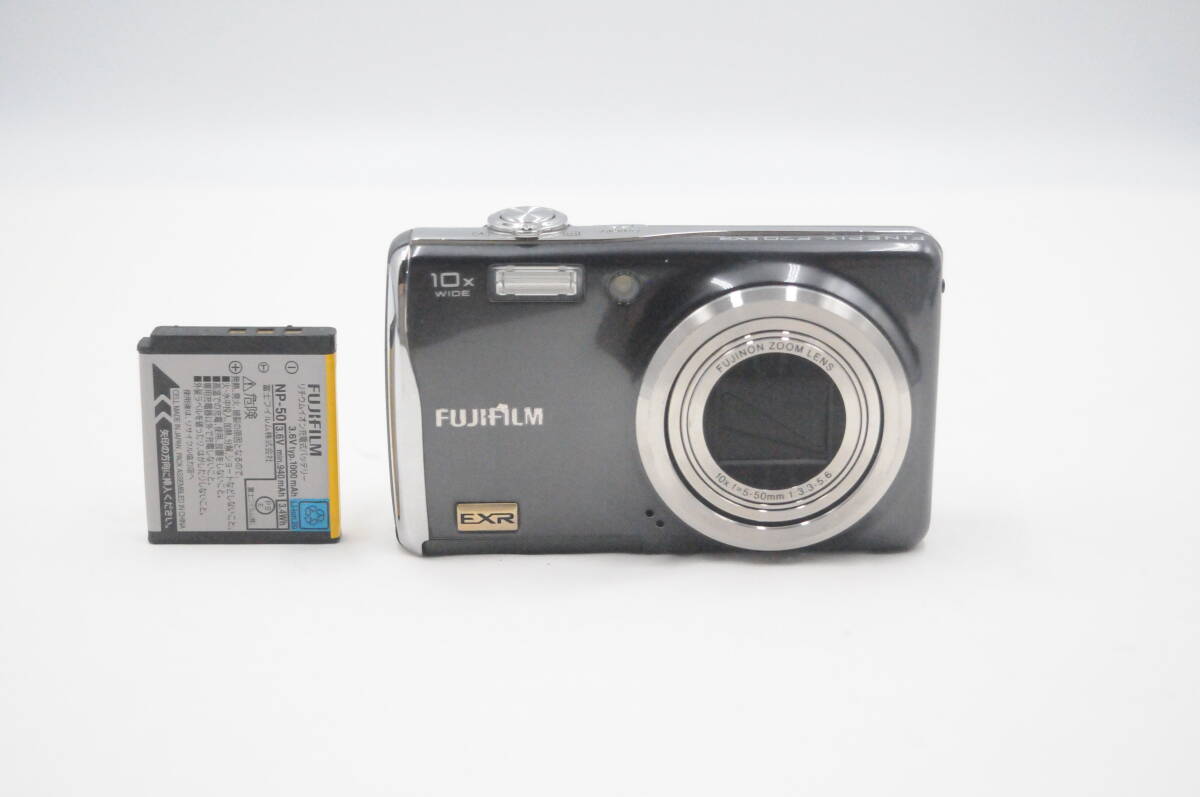 ★動作品★FUJIFILM フジフィルム FINEPIX F70 EXR★1000円スタート★B280★