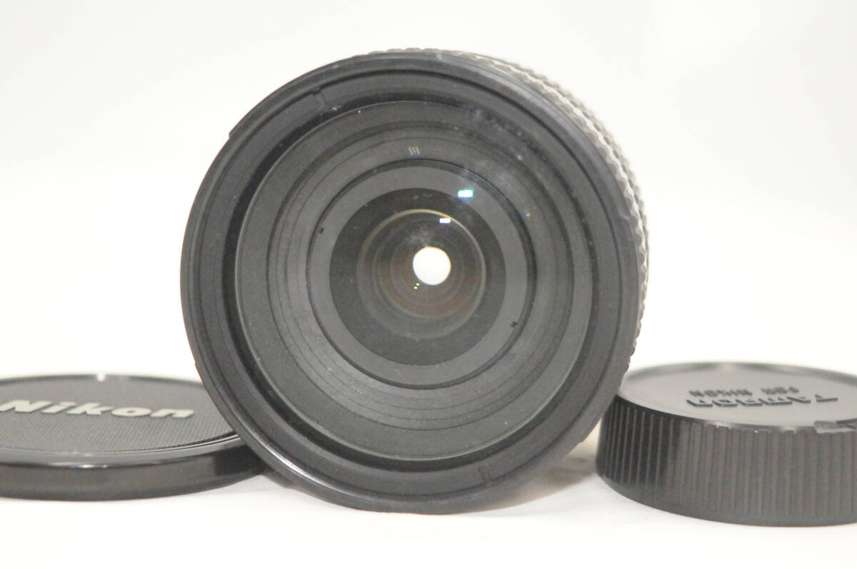 ★極上美品★NIKON ニコン AF NIKKOR 24-120mm F3.5-5.6 D★動作OK★B284★
