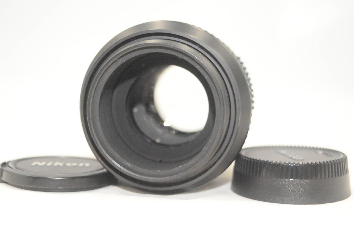 ★動作品★NIKON ニコン AF MICRO NIKKOR 105mm F2.8 D★1000円スタート★B285★
