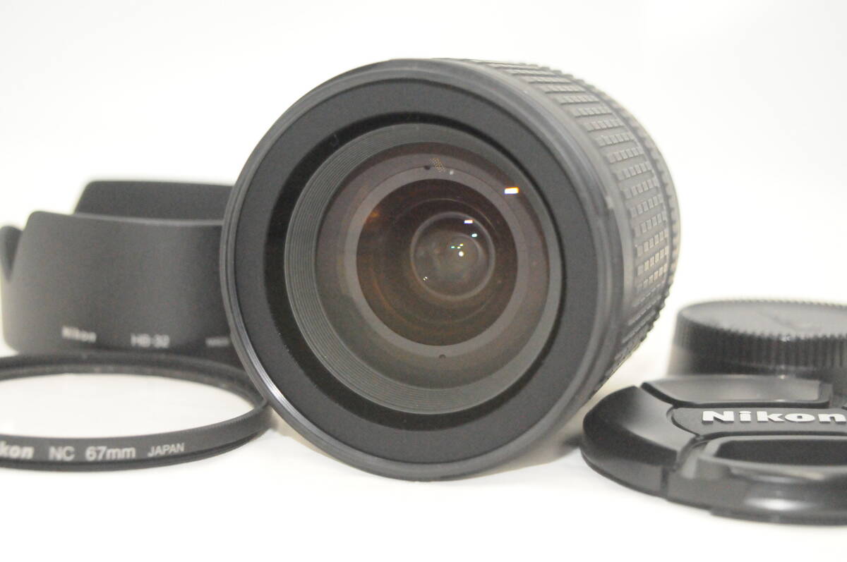 ★極上美品★NIKON ニコン AF-S 18-135mm F3.5-5.6 G ED★動作OK★B286★