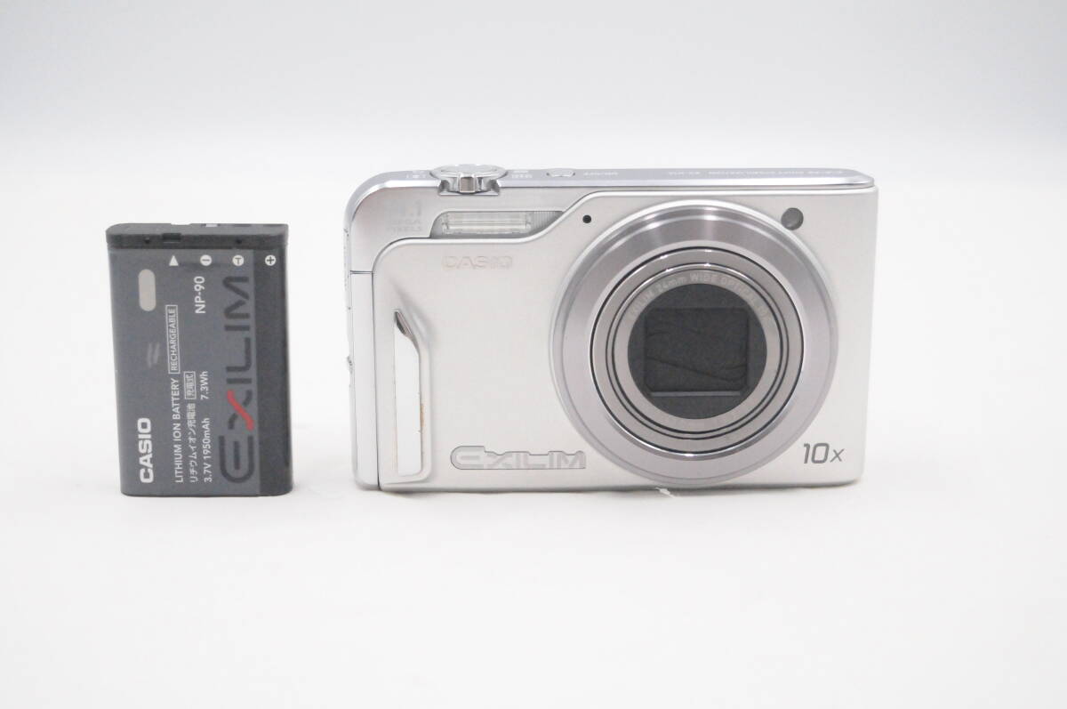 ★極上美品★CASIO カシオ EXILIM EX-H15★動作OK★B291★