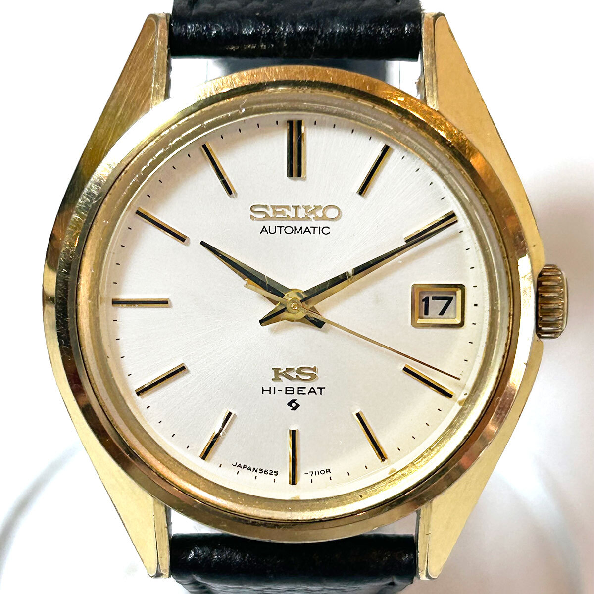 ★セイコー SEIKO / キングセイコー KING SEIKO / HI-BEAT ハイビート / KS / 5625-7113 / メンズ / 腕時計 / ヴィンテージ