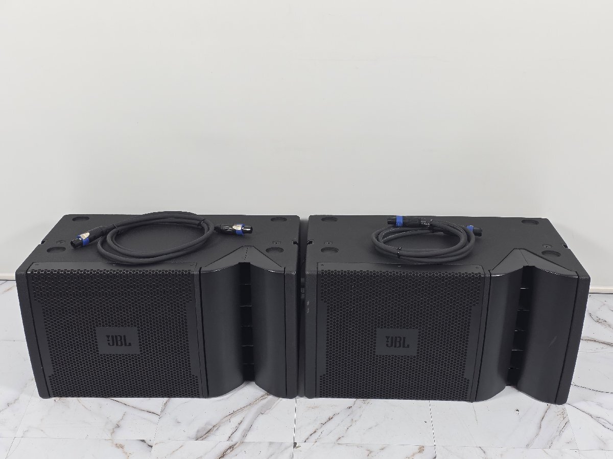 7日間動作保証 JBL VRX932LA-1 2Way スピーカー ペア 【保証あり】