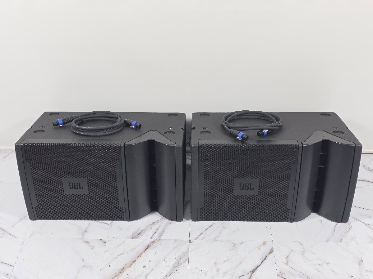 7日間動作保証 JBL VRX932LA-1 2Way スピーカー ペア 【保証あり】