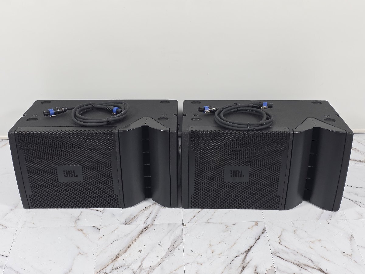 7日間動作保証 JBL VRX932LA-1 2Way スピーカー ペア 【保証あり】