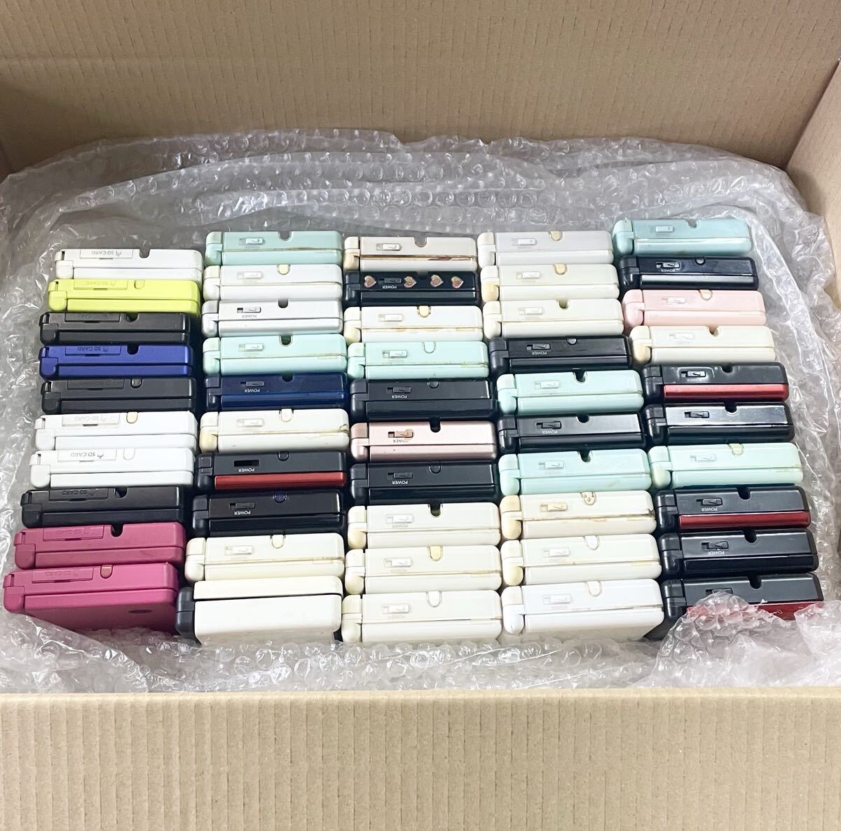 50台 Nintendo DS Lite 40台 DSi 10台 まとめ売り