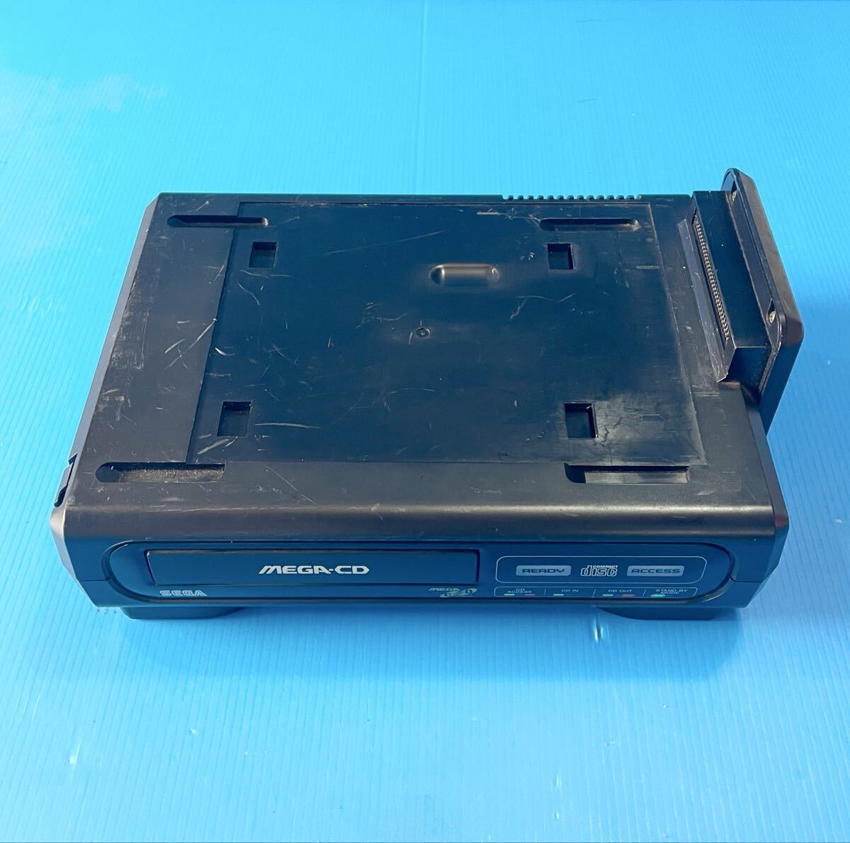 SEGA メガドライブ メガCD HAA-2910 本体のみ