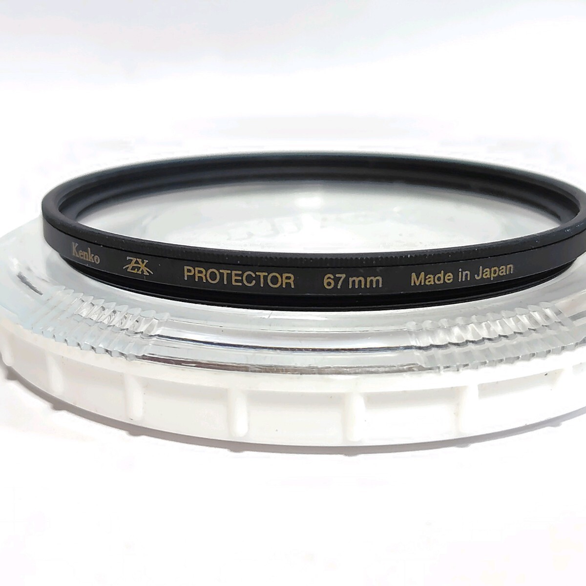 ★美品★Kenkoケンコー ZX PROTECTOR 67mm #A592