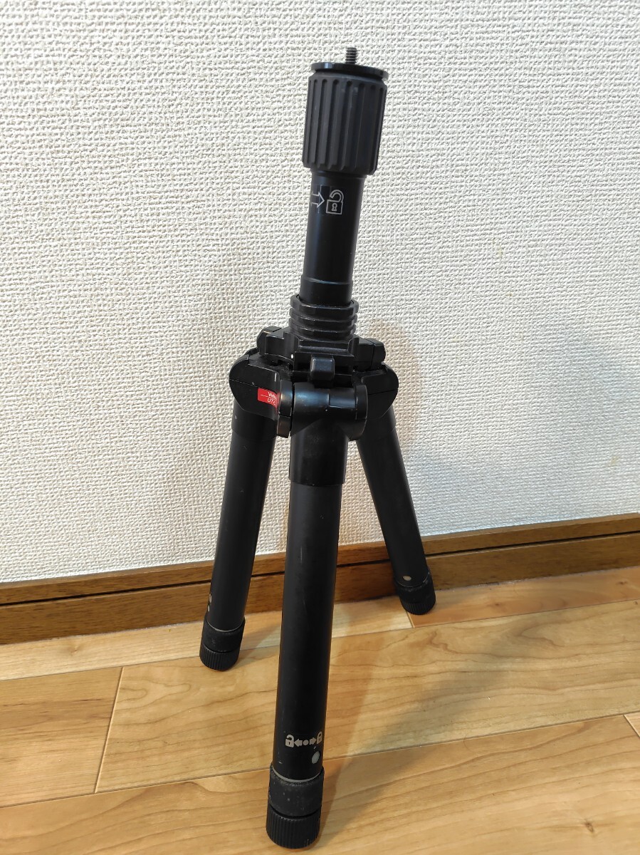 ★美品★Velbonベルボン 中型アルミ製三脚 UT-63Q #A564