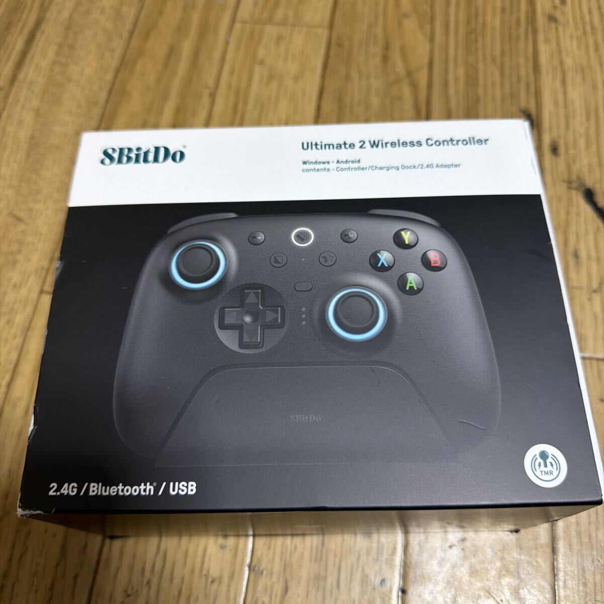 8BitDo Wireless Controller Ultimate2 コントローラー