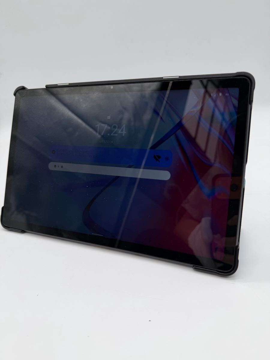 × Lenovo Tab P11 5G TB-J607Z レノボ タブレット 電源確認済み 11インチ 64GB Android 本体 中古 ケース付