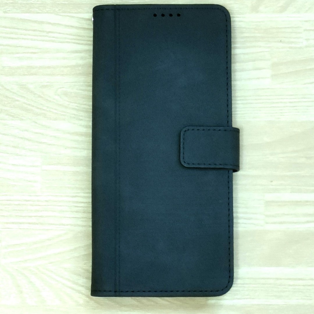 Redmi 12 5G　手帳型ケース　　ブラック　管理223-9