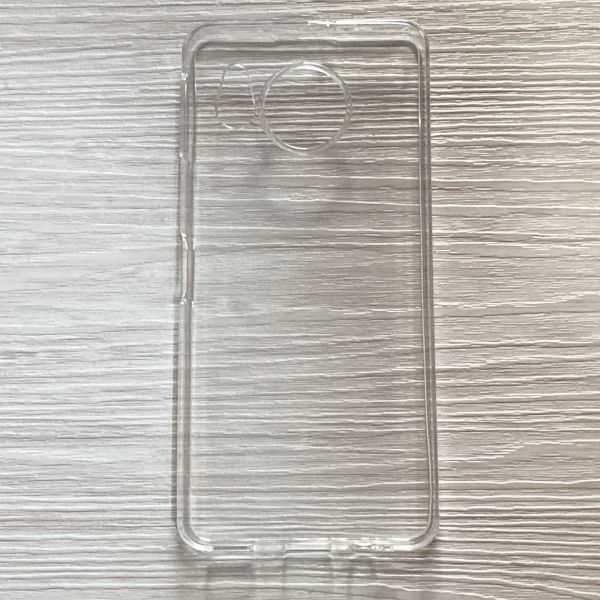 AQUOS 　sense8　　ソフト 　ケース 　管理220　
