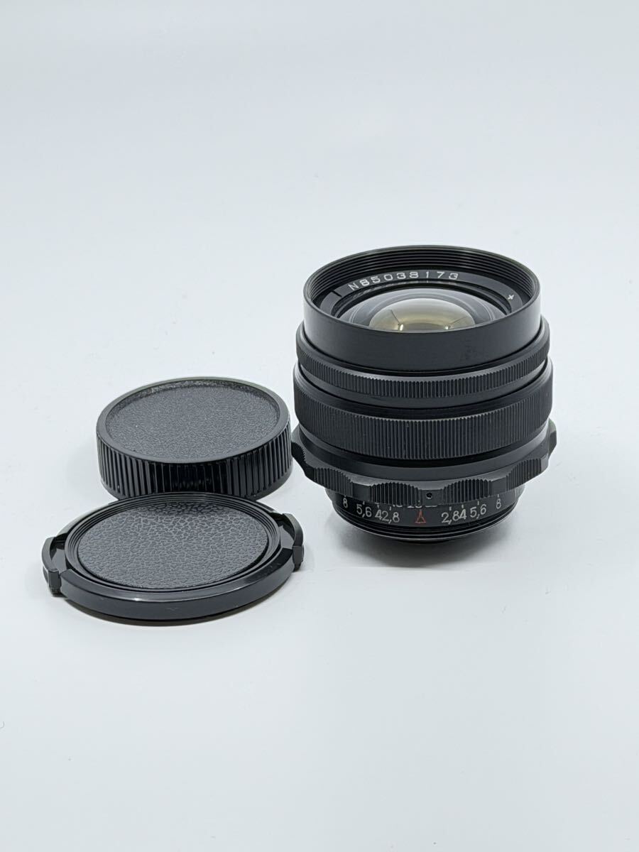 Mir-1v 37mm f2.8 M42マウント FLEKTOGON オールドレンズ 単焦点 Zeiss Mir-1b フレクトゴン コピー