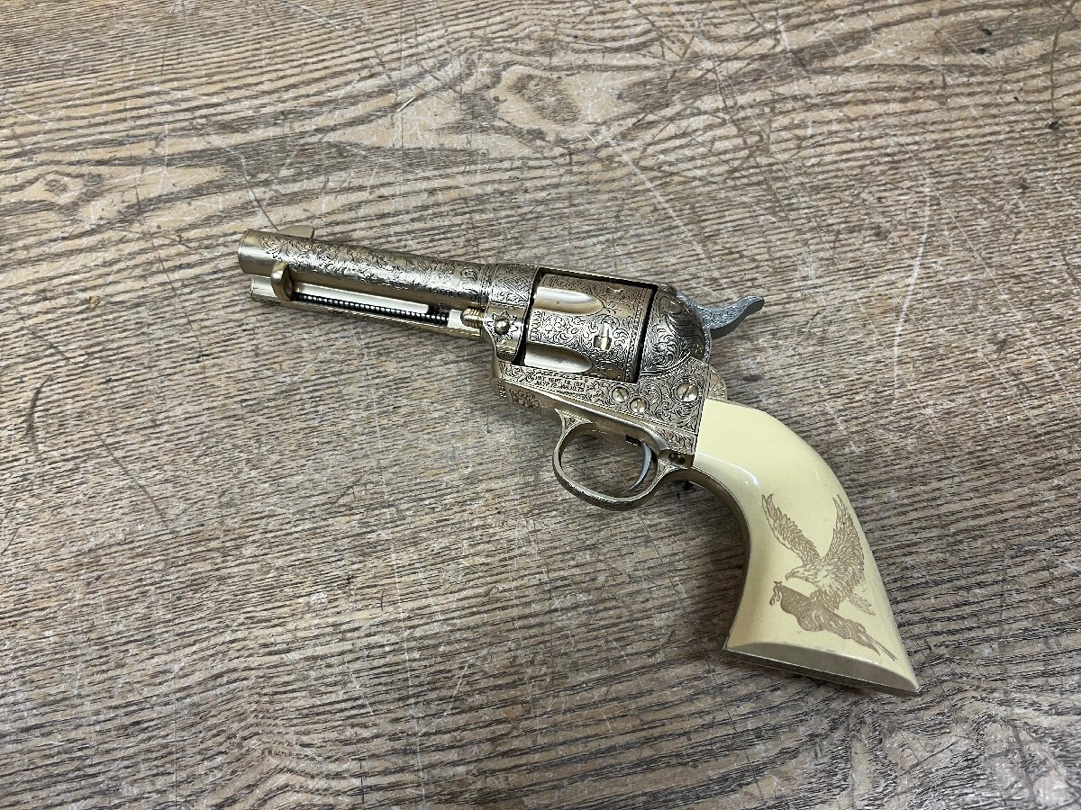 ※ジャンク品※ コルト MFG HARTFORD SMG刻印 合法モデルガン