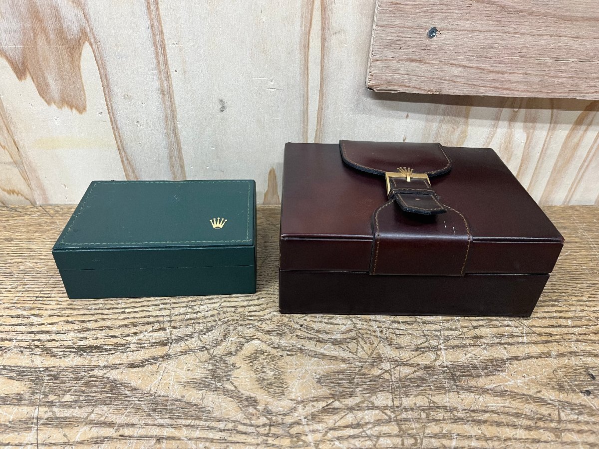 ☆中古☆ ロレックス 空箱 2点