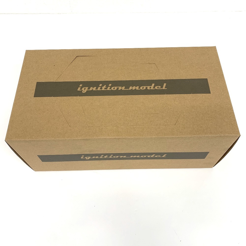 IT108551 模型 ignition model 1/18 ニッサン Fairlady Z (S30) Blue 湾岸MIDNIGHT Devil's Z 完成品 IG3592 未使用