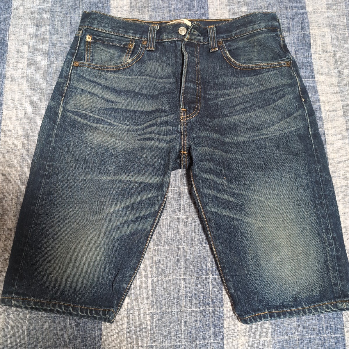LEVI’S リーバイス501 W32L13 ショートパンツ ハーフパンツ デニム