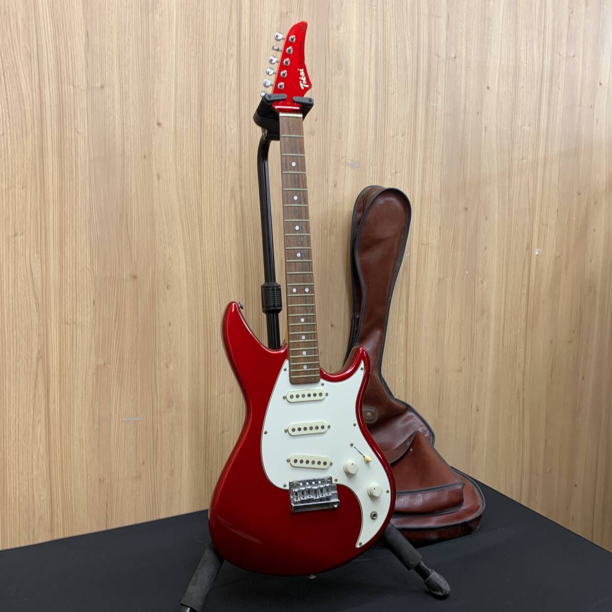【Y5】 Tokai sx-65 エレキギター 要修理 6124-42