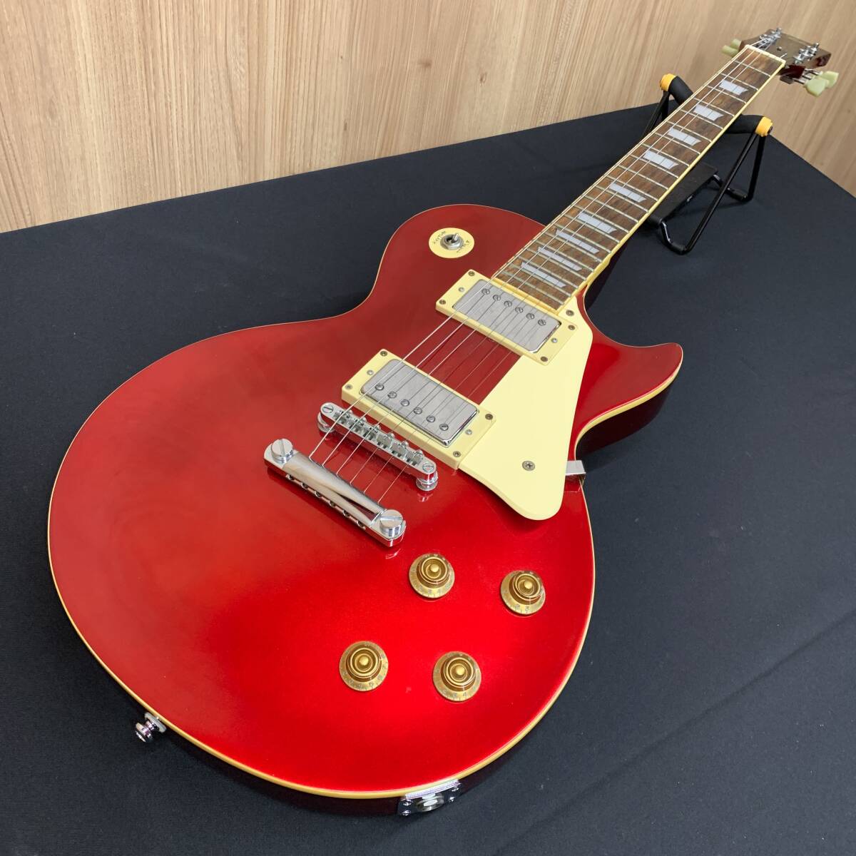 【Y1】 Tokai Loverock エレキギター レスポールタイプ　要修理 6191-41