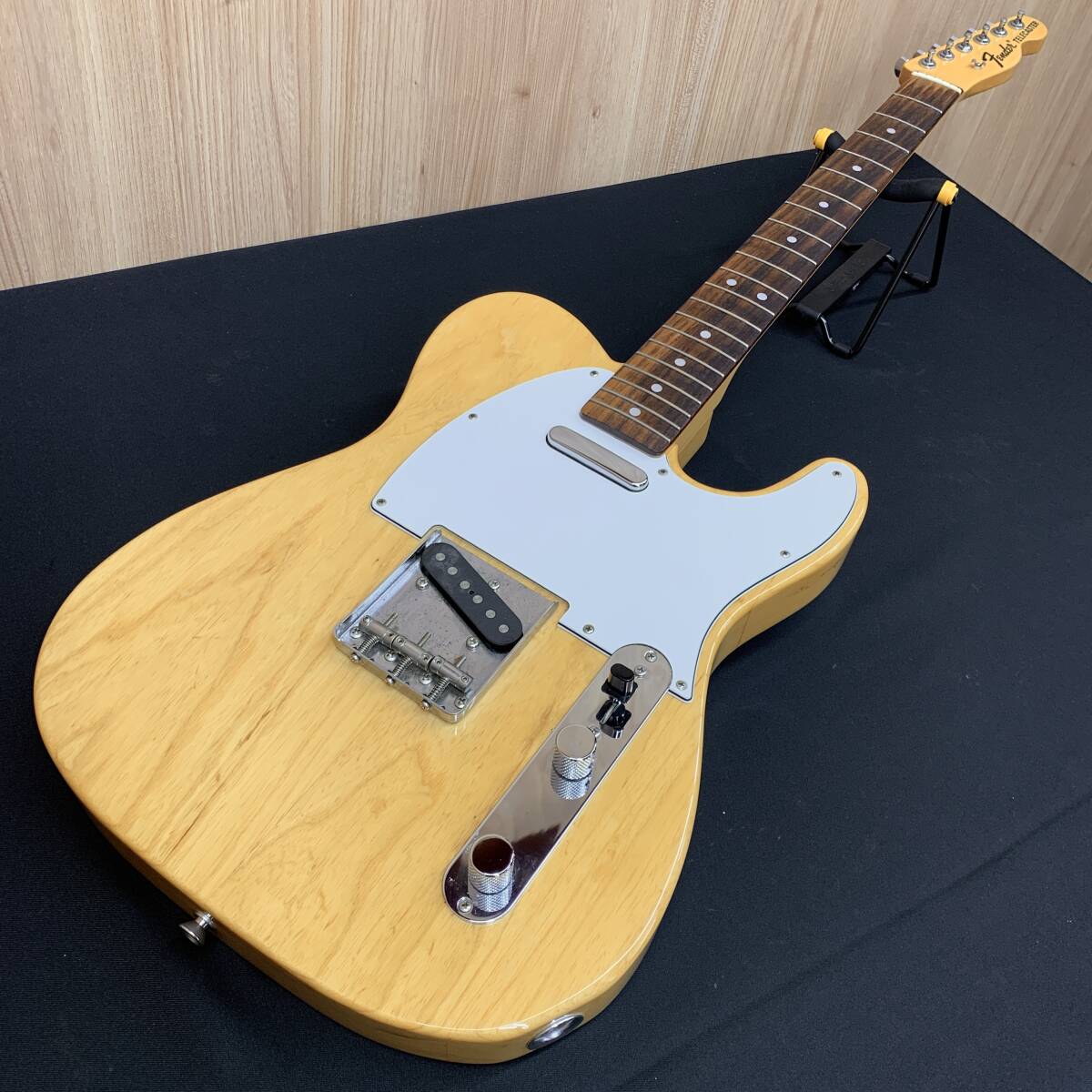 【Y9】 Fender Japan 70's Style Telecaster エレキギター 要メンテナンス 6162-57