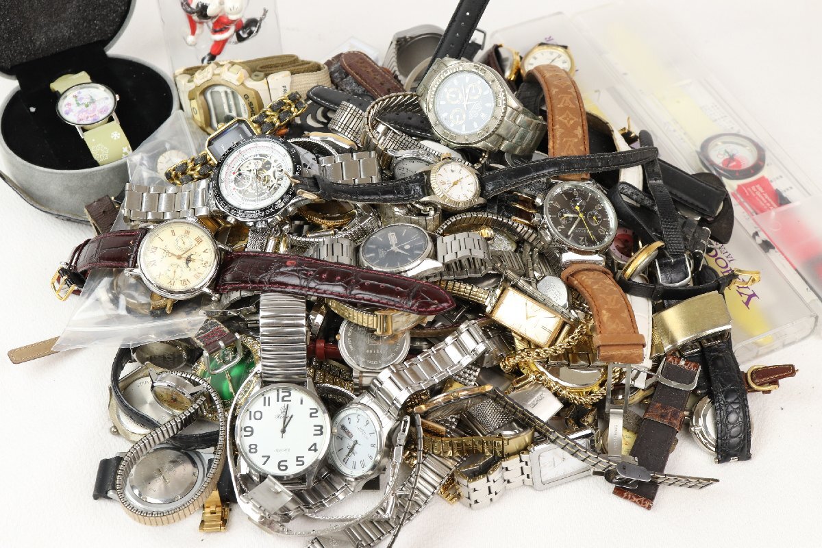 時計 まとめて 大量 100個以上 セイコー シチズン オリエント ウォルサム 等 SEIKO 自動巻き 手巻き クオーツ 【彩irodori】