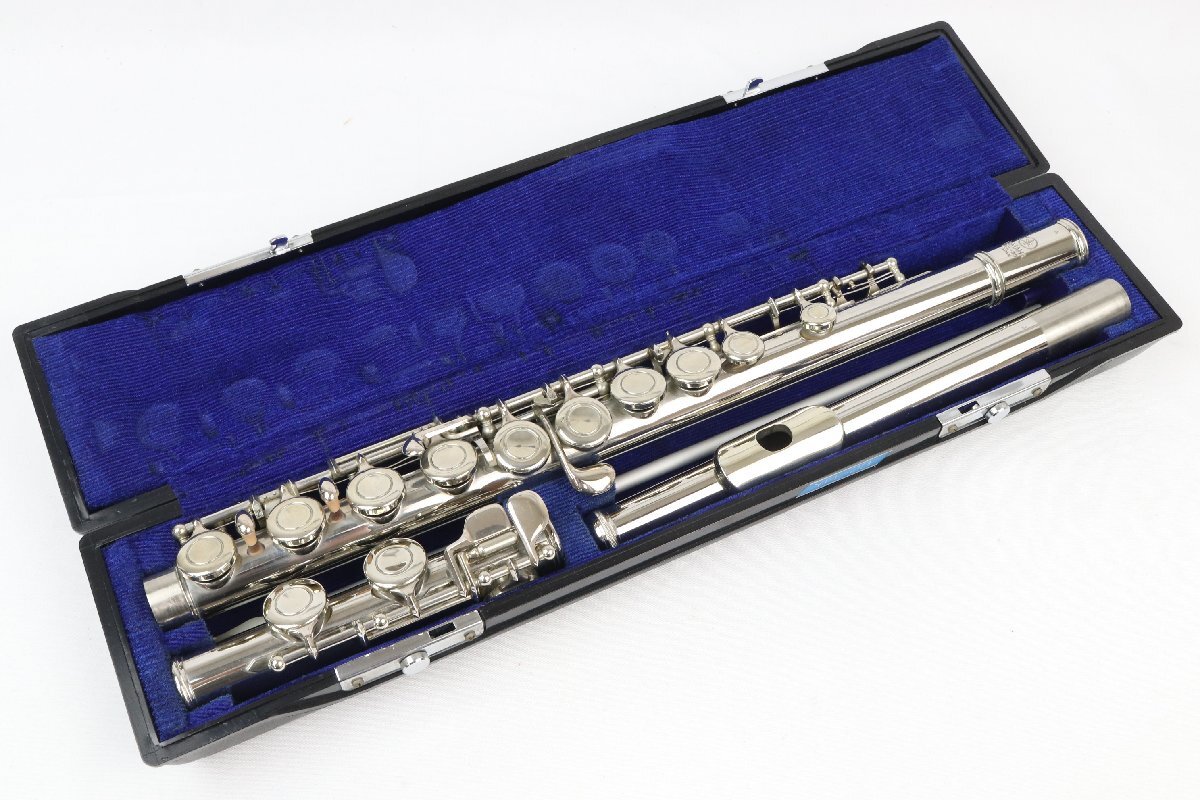 YAMAHA ヤマハ楽器 フルート YFL-23 ケース付き 管楽器 【彩irodori】