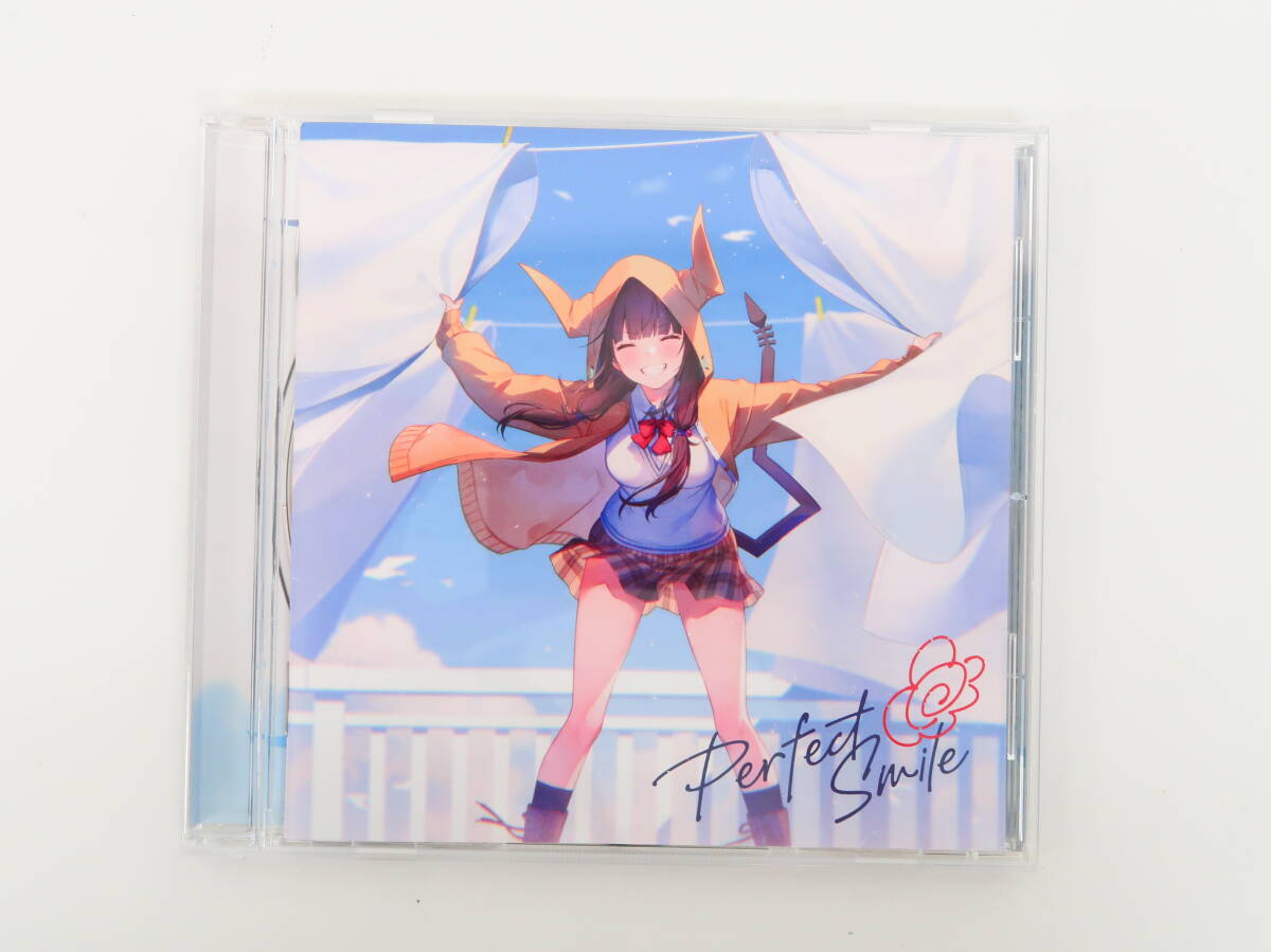 ap1756/[CD]「ヘブンバーンズレッド」 She is Legend / Perfect Smile[通常盤]