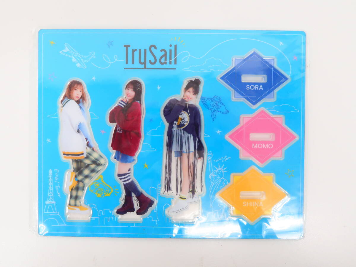 ap1773/TrySail Summer 2024 TrySail アクリルスタンド