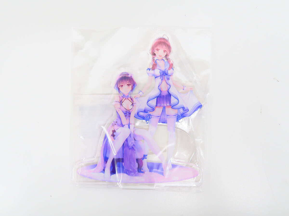 ap1796/氷堂美智留 ～ランジェリーver.～ 冴えない彼女の育てかた♭ 1/7完成品 ANIPLEX+購入特典 美智留＆出海 ミニアクリルスタンド