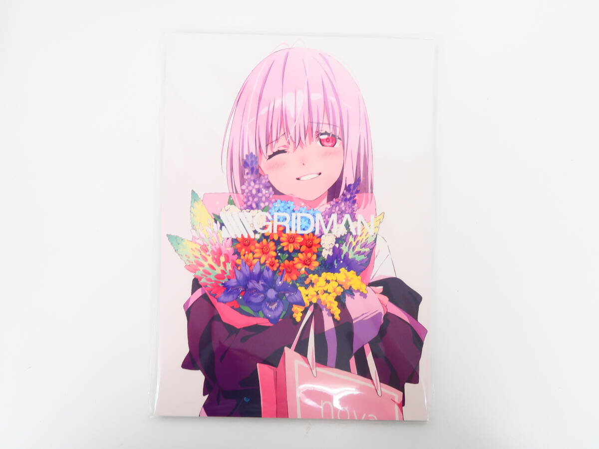ap1799/SSSS.GRIDMAN C95 Special Signature to Save a Soul. / スタッフお疲れ様本