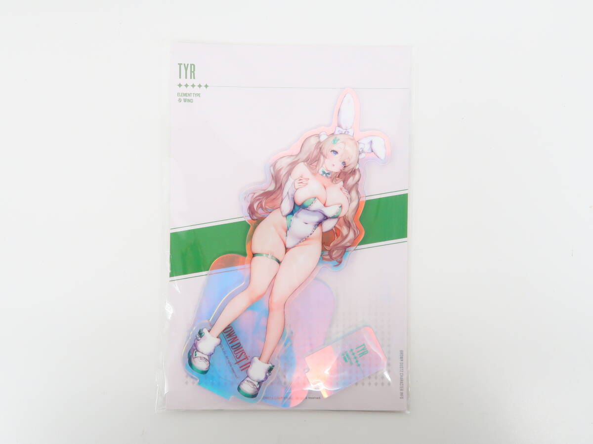 ap1806/【未開封】ブラウンダスト2/BROWNDUST2 ティル イノセント・バニー アクリルスタンド
