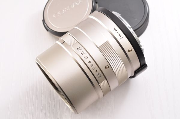 CONTAX Carl Zeiss Sonnar 90mm F2.8 T*　90/2.8　コンタックス　カールツァイス　ゾナー　Gマウント G1 G2　#2942