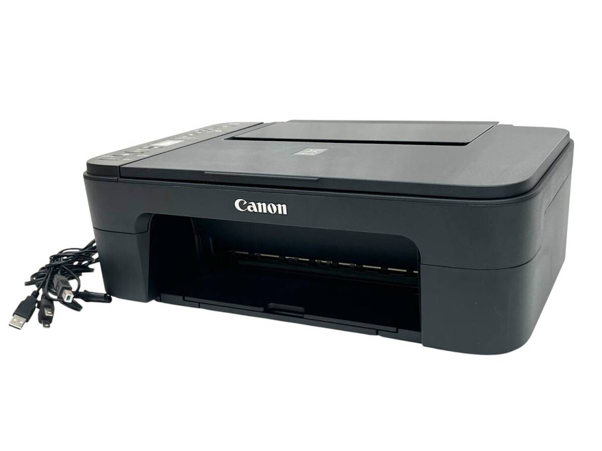5T5カ34 SR★Canon/キャノン★ TS3330 インクジェットプリンター inkjet printer 通電OK/ジャンク
