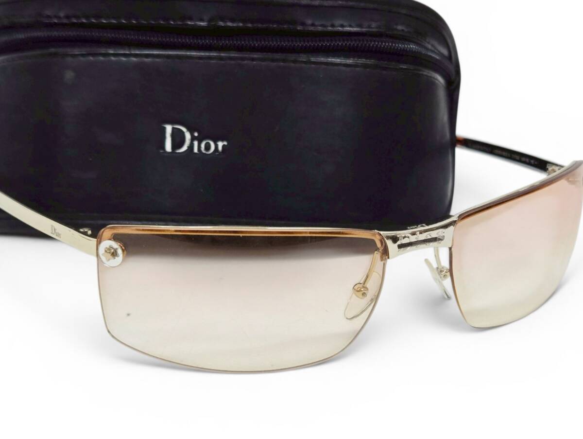 6E2ク16 ★Christian Dior/クリスチャンディオール★ サングラス ADIORABLE 4 3YGIJ 64□16 115 ケース付き