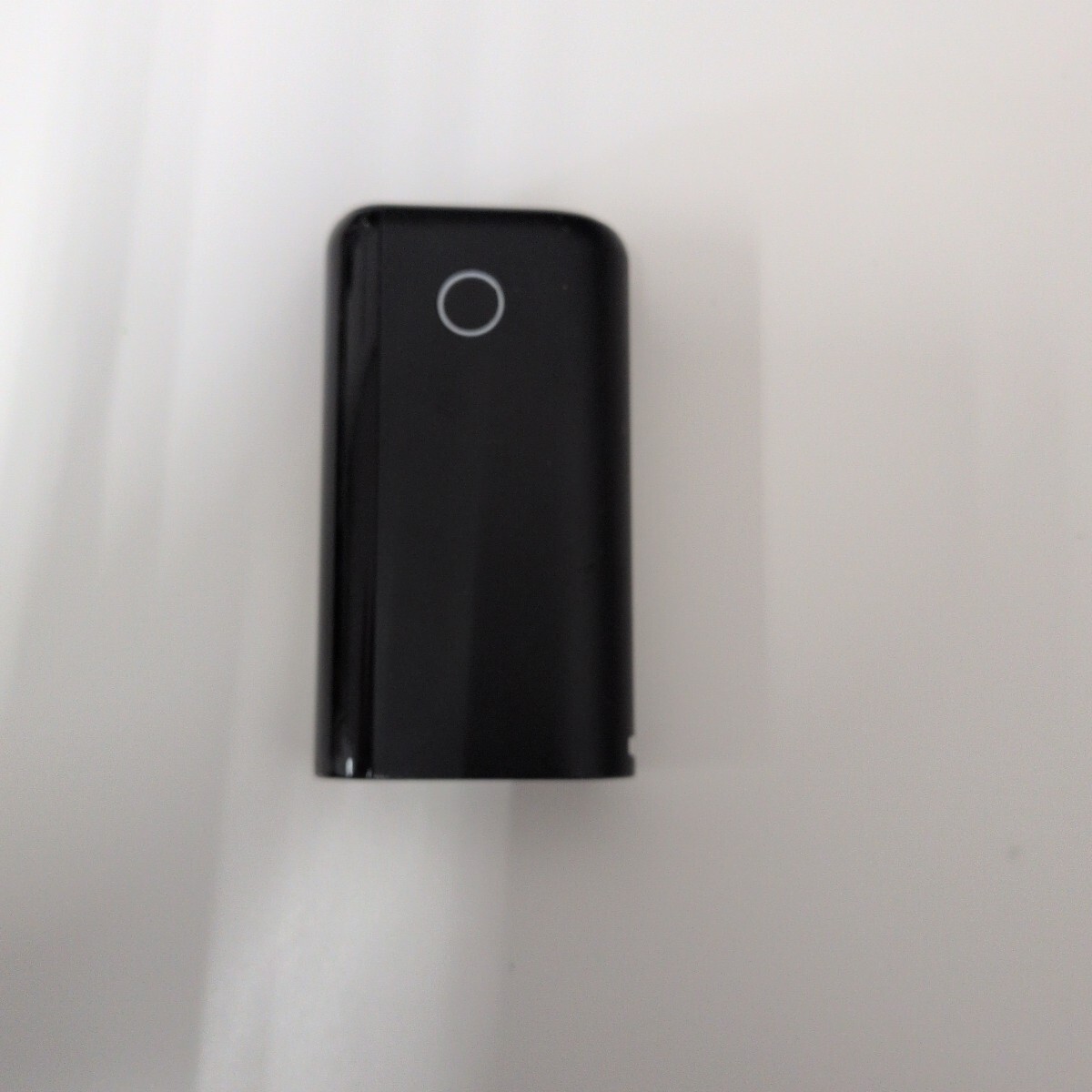 小型電子機器 黒色 glo グローハイパープラス
