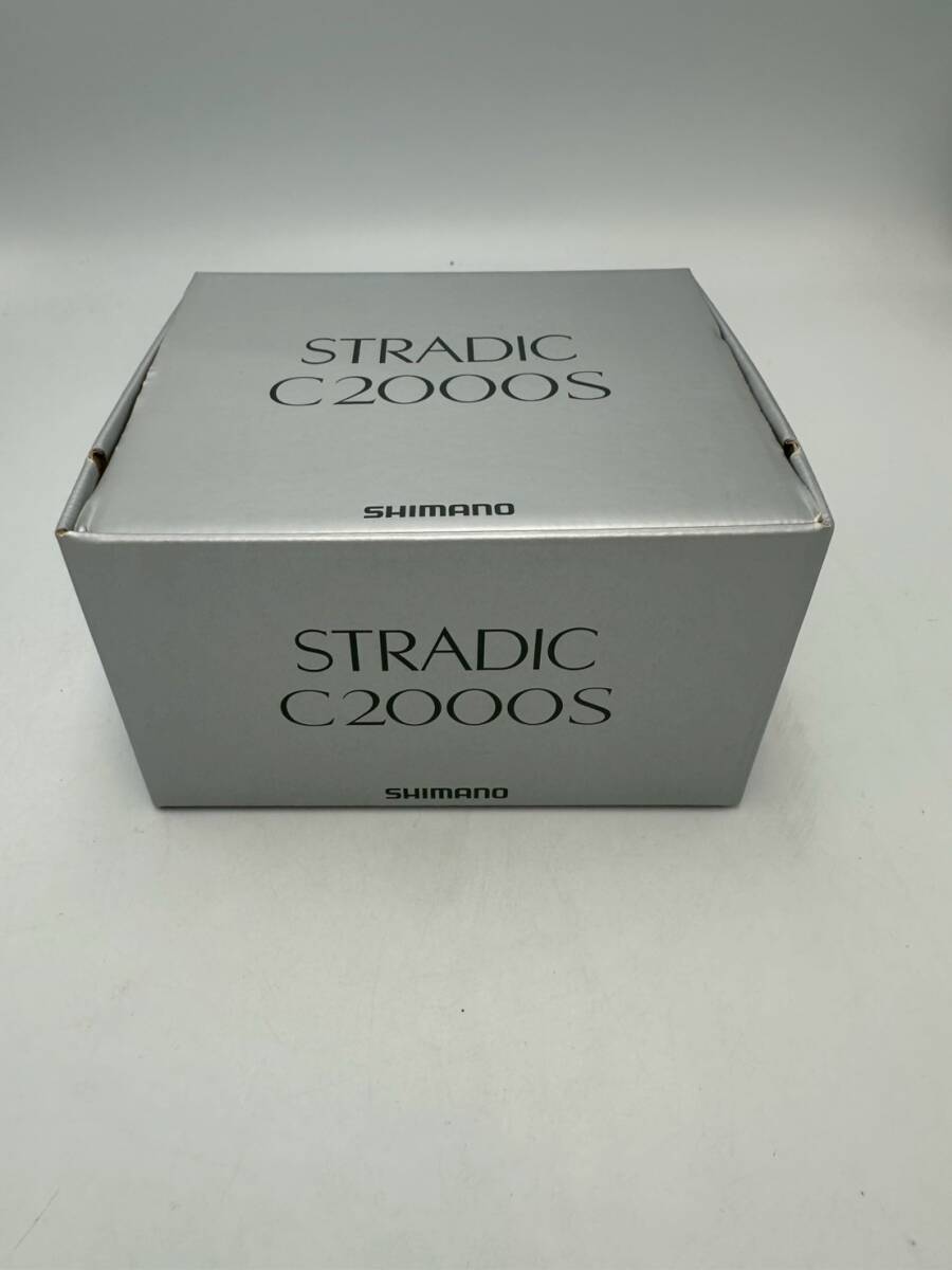 ☆852　SHIMANO　STRADIC　C2000S　シマノ　スピニングリール