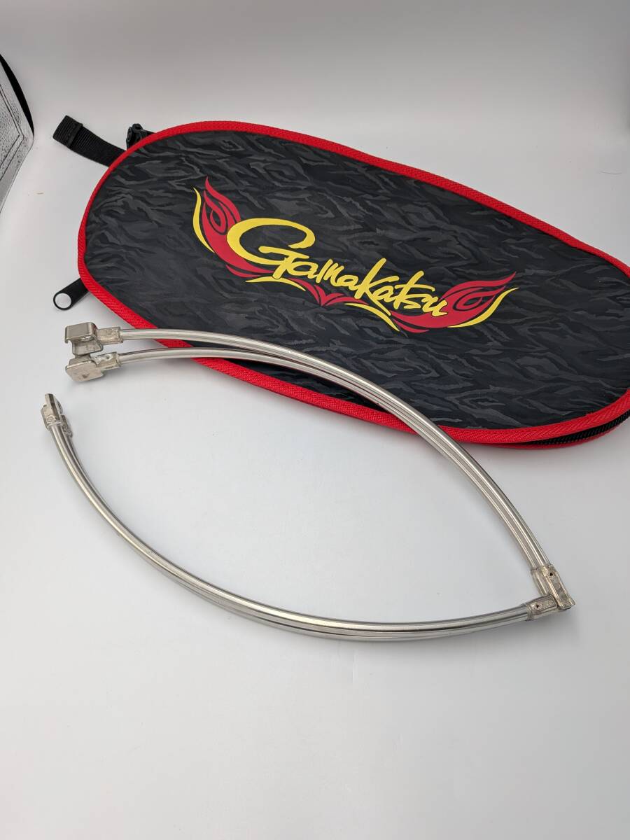 ☆817　Gamakatsu　がまかつ　タモ枠　釣り具