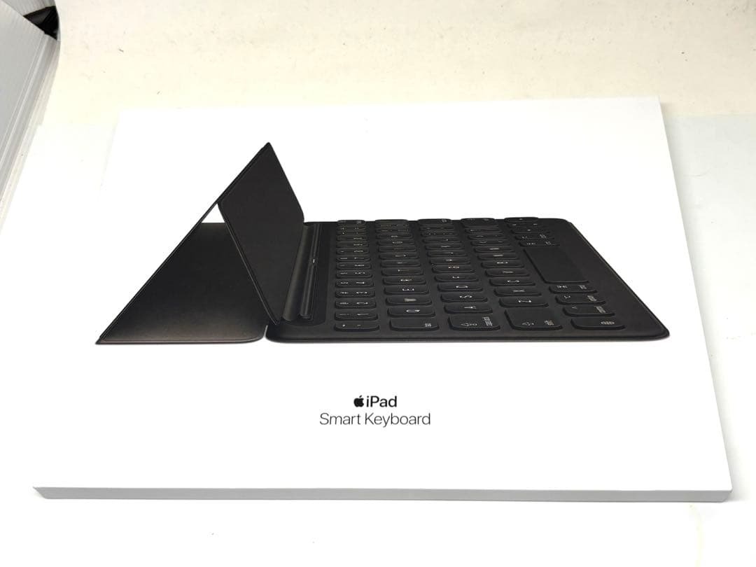 純正美品！Apple iPad Smart Keyboard 箱付 A1829