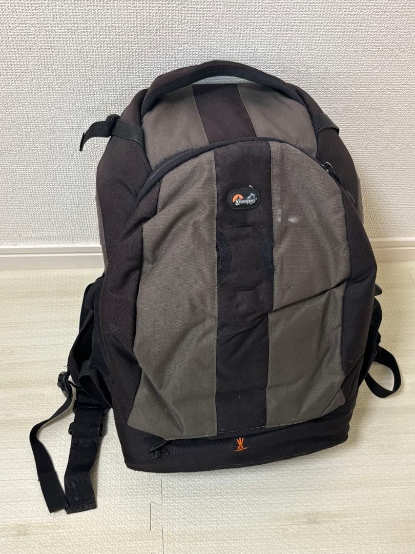 大容量で快適！Lowepro Flipside 400AW カメラリュック
